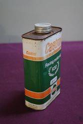 Castrol L Racing Motor Oil E30 one Litre  Tin