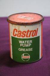 Castrol L Water Pump 1 lb Grease Tin 