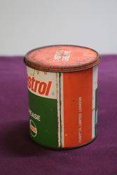 Castrol L Water Pump 1 lb Grease Tin 