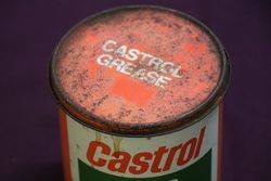 Castrol L Water Pump 1 lb Grease Tin 