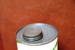 Castrol L XL 20W3050 One Quart Oil Can