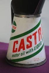 Castrol L one Litre Pourer 