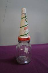 Castrol L one Pint Bottle with Top 