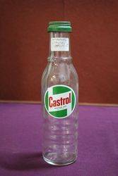 Castrol Oil Bottle With Lid