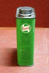 Castrol Quart Tin