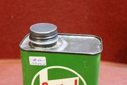 Castrol Quart Tin