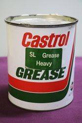 Castrol SL 2.5Kg Grease Can