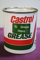 Castrol SL 25Kg Grease Can