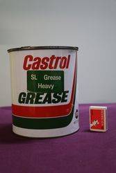 Castrol SL 25Kg Grease Can