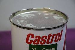 Castrol SL 25Kg Grease Can