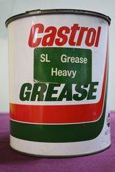 Castrol SL 25Kg Grease Can