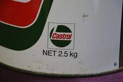 Castrol SL 25Kg Grease Can
