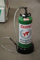 Castrol TTTwo Stroke Dispenser 