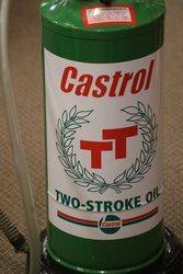 Castrol TTTwo Stroke Dispenser 