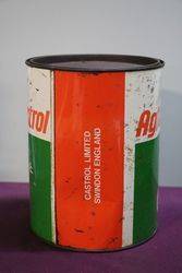 Castrol Tractor Agricastrol 3 Kg Grease  Tin 