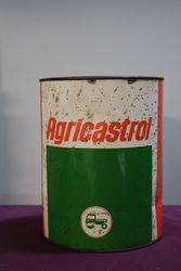 Castrol Tractor Agricastrol 3 Kg Grease  Tin 