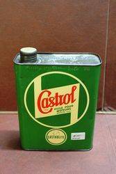 Castrol Wakefield 2ltr Oil Tin
