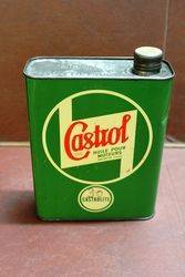Castrol Wakefield 2ltr Oil Tin