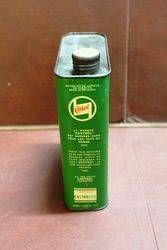 Castrol Wakefield 2ltr Oil Tin