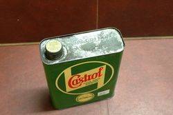 Castrol Wakefield 2ltr Oil Tin