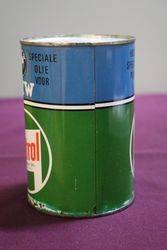 Castrol Z BMW 1 Litre  Motor Oil Tin