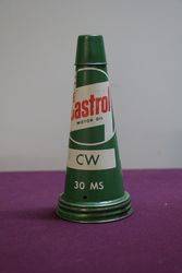Castrol Z CW Motor Oil Pourer With Cap 