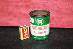 Castrol Z Castrolease CL Grease 1 lb Tin