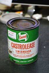 Castrol Z Castrolease  LM Grease 1 lb Tin