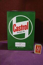 Castrol Z DL 90 Gear Oil One Gallon Oil Tin