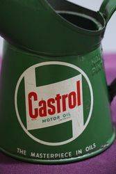 Castrol Z Half Pint Motor Oil Pourer 