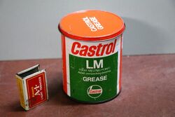 Castrol "Z" LM Grease 500g Tin. Castrol "Z" LM Grease 500g Tin.