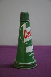 Castrol Z Motor Oil Pourer and Top