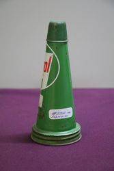 Castrol Z Motor Oil Pourer and Top