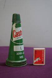 Castrol Z Motor Oil Pourer and Top