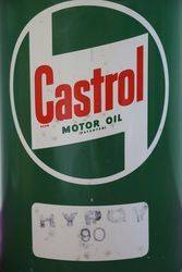Castrol Z One  Hypoy 90 Quart  Motor Oil Tin 