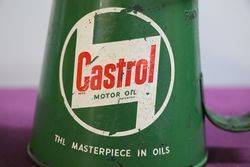 Castrol Z Pint Motor Oil Pourer 