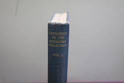 Catalogu Of The Schreiber Collection Vol 1 