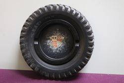 Ceat Ashtray Rubber Tyre 