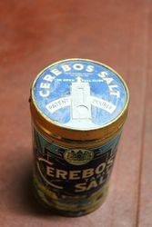 Cerbos Salt Sealed Tin