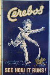 Cerebos Salt Pictorial Tin