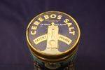 Cerebos Salt Tin with pourer