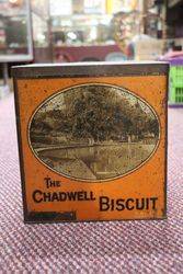 Chadwell Biscuit Tin 