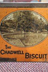 Chadwell Biscuit Tin 