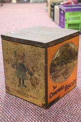 Chadwell Biscuit Tin 