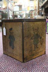 Chadwell Biscuit Tin 