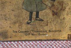 Chadwell Biscuit Tin 