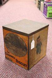 Chadwell Biscuit Tin 