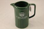 Chequers Scotch Whiskey Pub Jug#