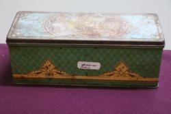 Chiltonian Limited Assorted Biscuit Tin 