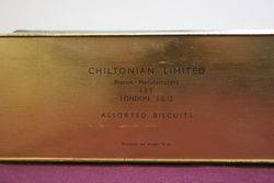 Chiltonian Limited Assorted Biscuit Tin 